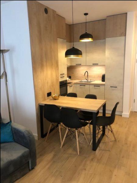 Apartament Blekitna Laguna Колобжег Экстерьер фото