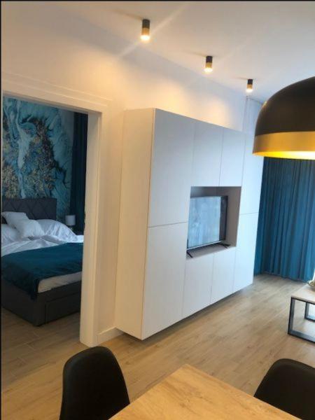 Apartament Blekitna Laguna Колобжег Экстерьер фото