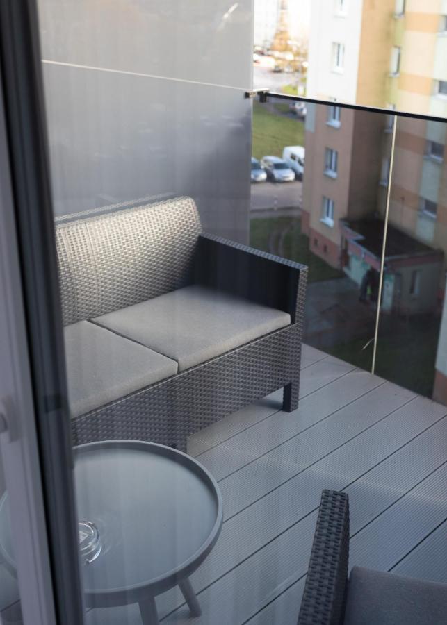 Apartament Blekitna Laguna Колобжег Экстерьер фото