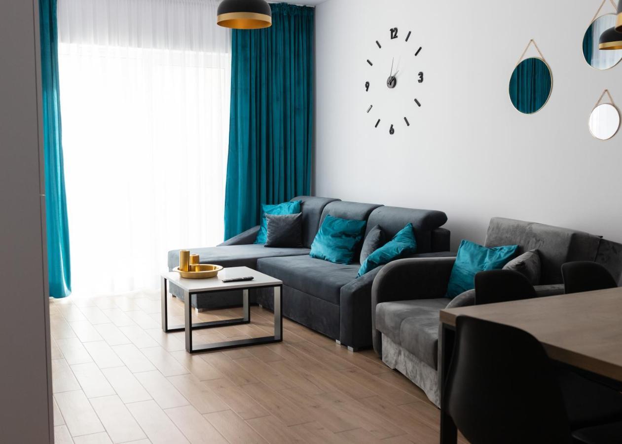 Apartament Blekitna Laguna Колобжег Экстерьер фото