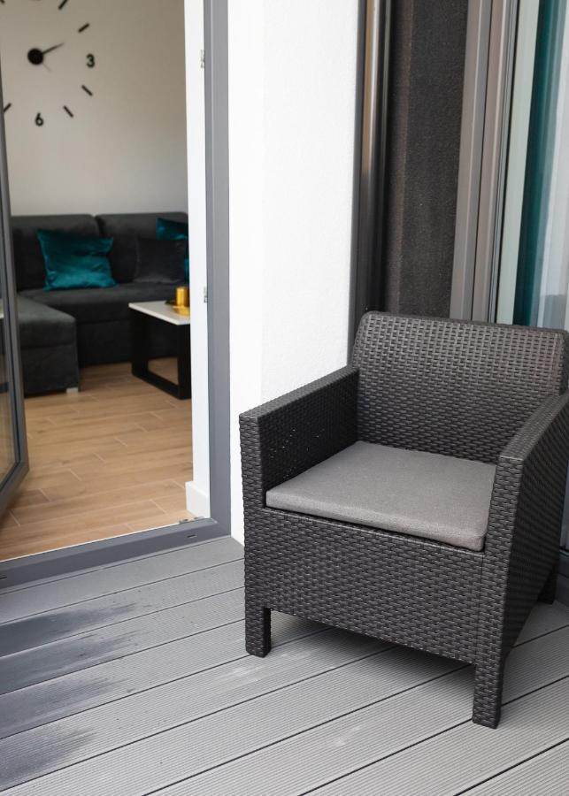 Apartament Blekitna Laguna Колобжег Экстерьер фото