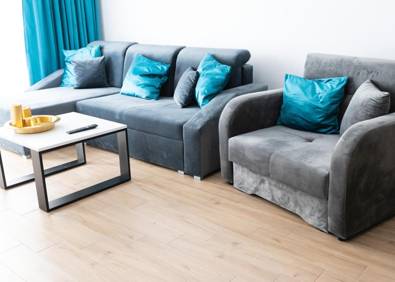Apartament Blekitna Laguna Колобжег Экстерьер фото