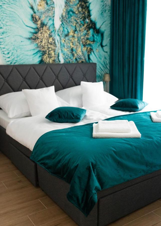 Apartament Blekitna Laguna Колобжег Экстерьер фото
