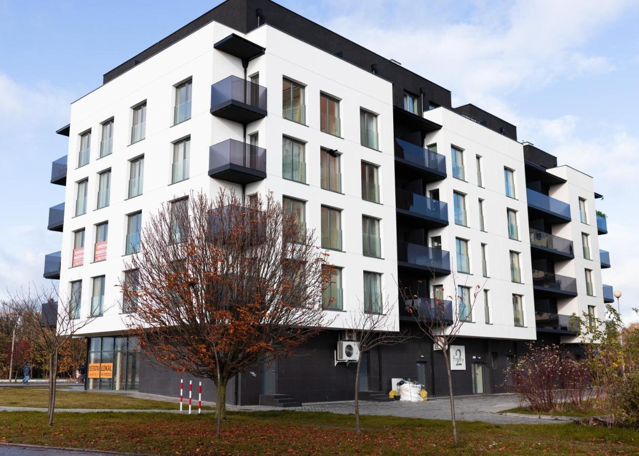 Apartament Blekitna Laguna Колобжег Экстерьер фото