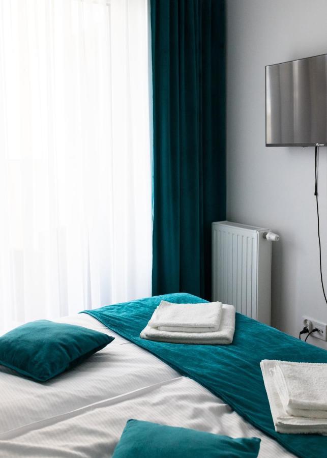 Apartament Blekitna Laguna Колобжег Экстерьер фото