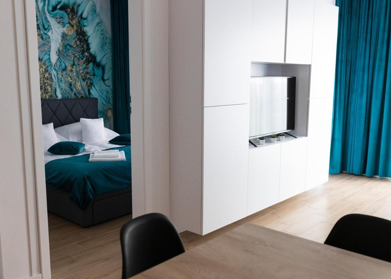Apartament Blekitna Laguna Колобжег Экстерьер фото