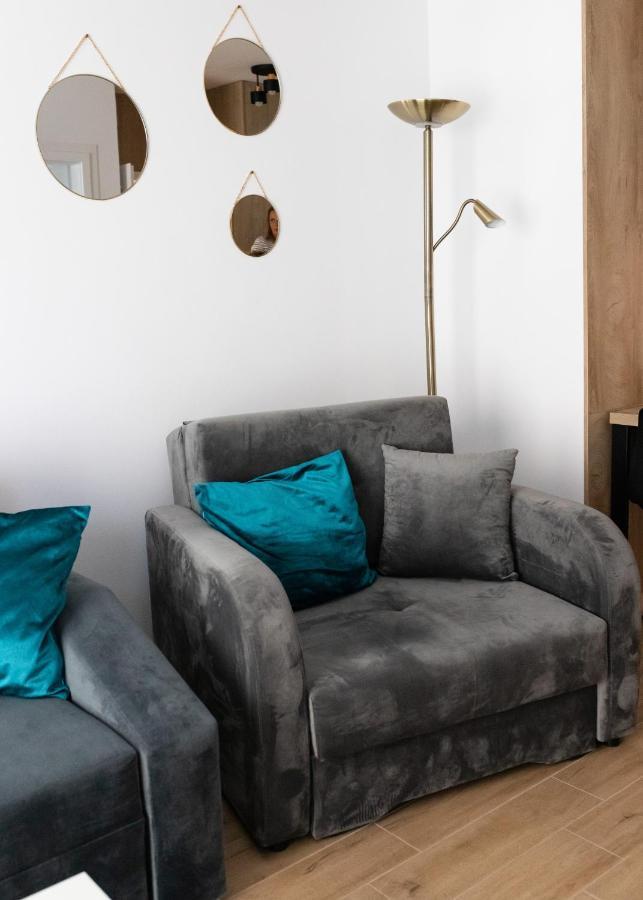 Apartament Blekitna Laguna Колобжег Экстерьер фото