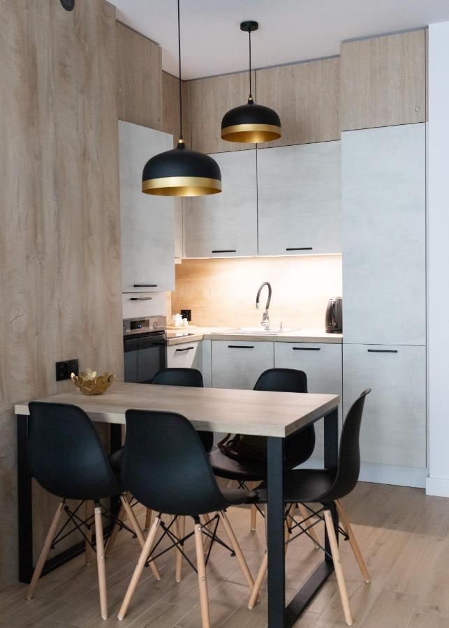 Apartament Blekitna Laguna Колобжег Экстерьер фото