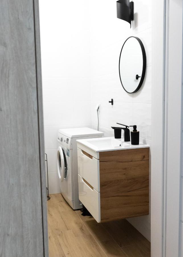 Apartament Blekitna Laguna Колобжег Экстерьер фото