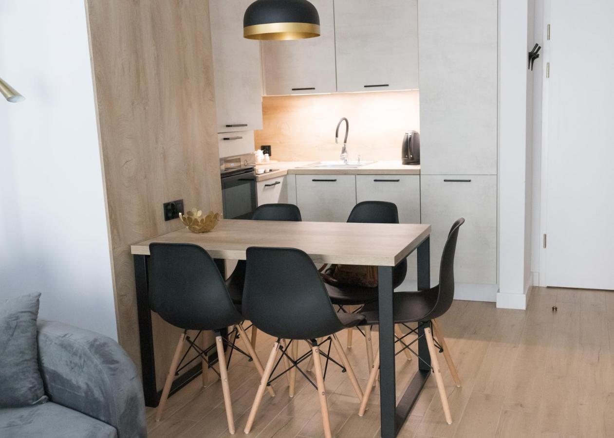 Apartament Blekitna Laguna Колобжег Экстерьер фото