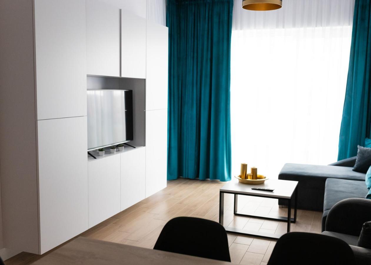 Apartament Blekitna Laguna Колобжег Экстерьер фото
