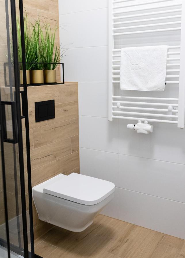 Apartament Blekitna Laguna Колобжег Экстерьер фото