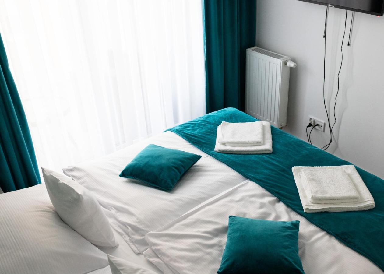 Apartament Blekitna Laguna Колобжег Экстерьер фото