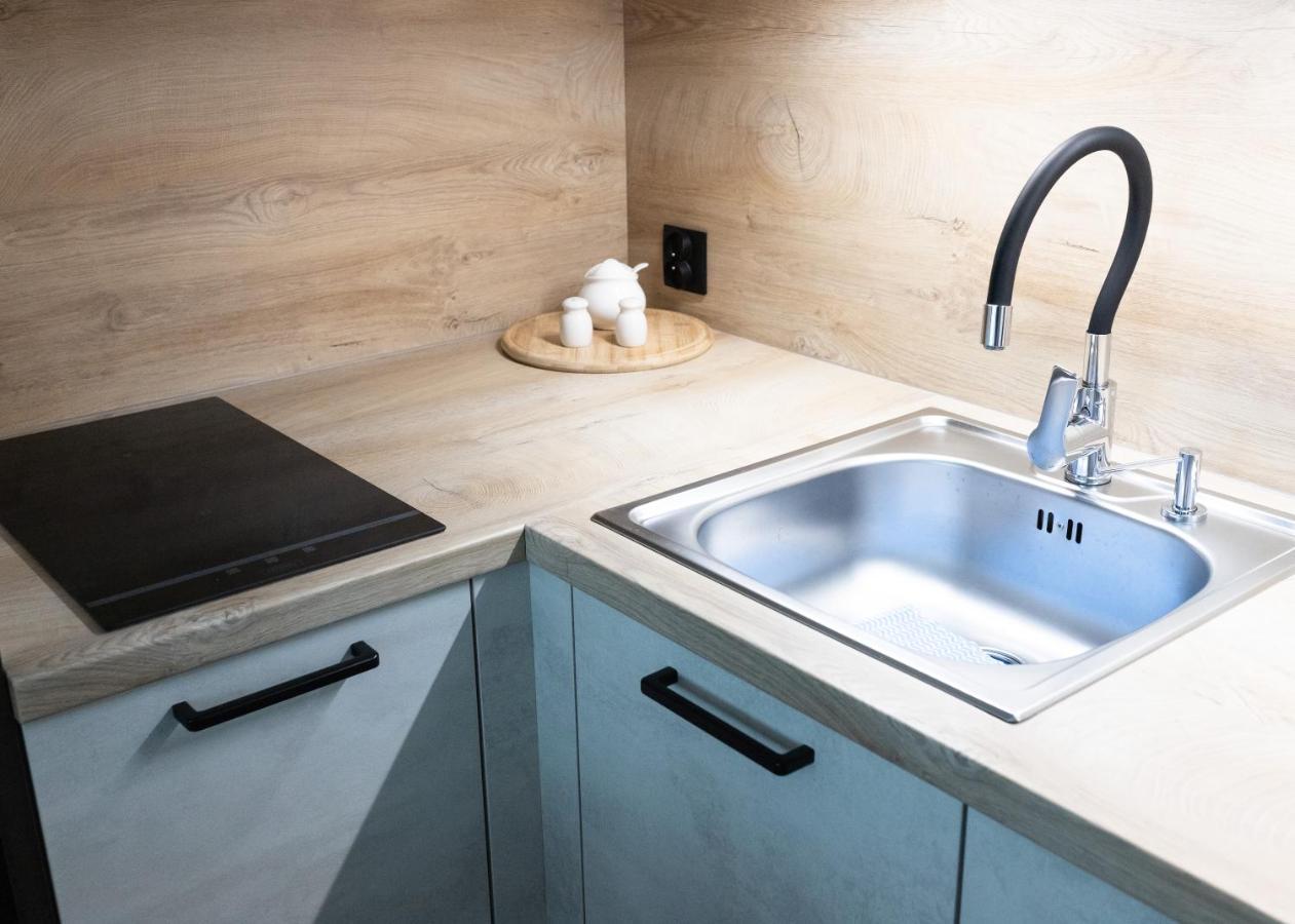 Apartament Blekitna Laguna Колобжег Экстерьер фото