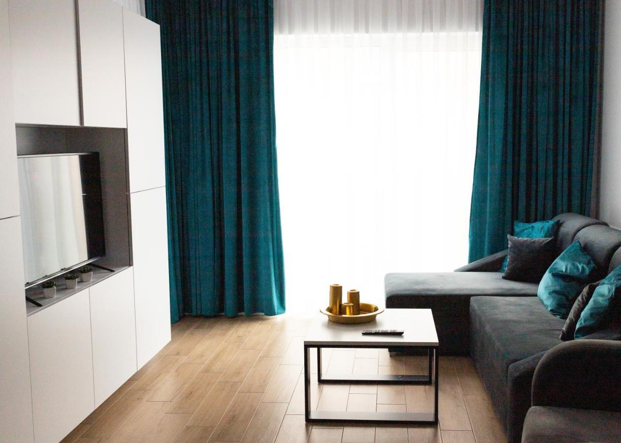 Apartament Blekitna Laguna Колобжег Экстерьер фото